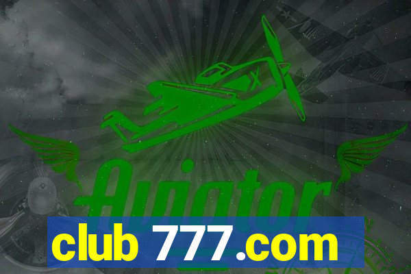 club 777.com